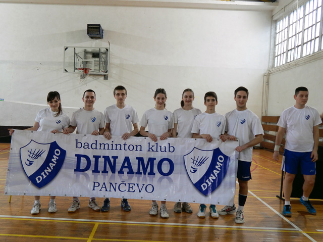 B badminton turnir - BDG (11) 2014