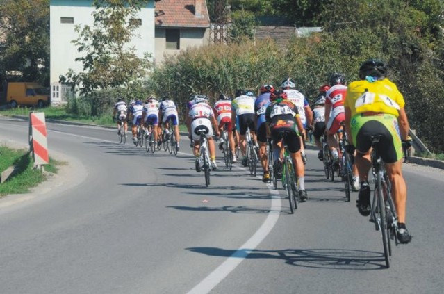 Biciklistička trka Dunavski kup 2011