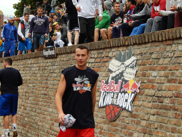 Red Bull King of The Rock - Beograd 2014
