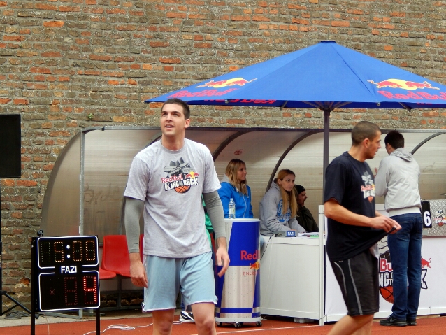 Red Bull King of The Rock - Beograd 2014
