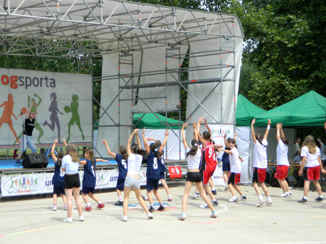 Festival ženskog sporta 2011