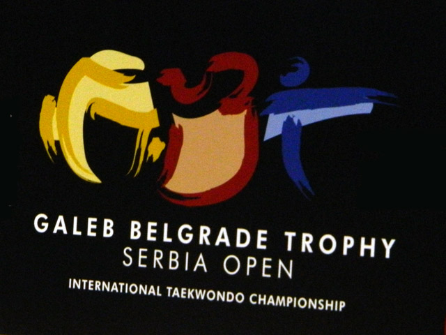 Galebov trofej Beograda 2012