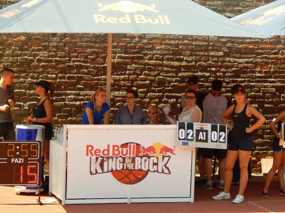 Red Bull King of the Rock Srbija 2015