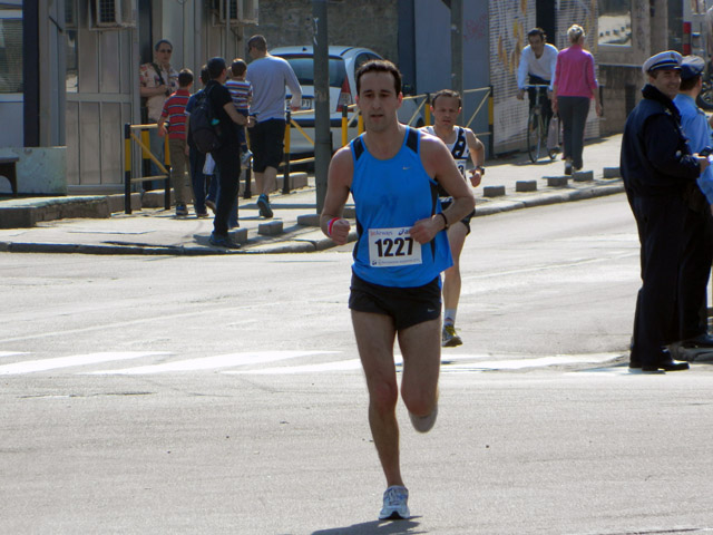 Beogradski maraton 2013
