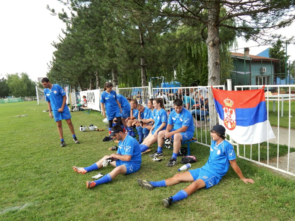 Balkansko prvenstvo u softbolu 2015