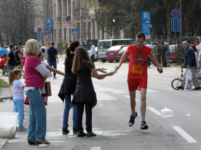 Novosadski polumaraton 2012