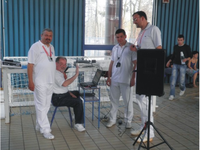 Masters memorijal Milan Mitrovic 2011
