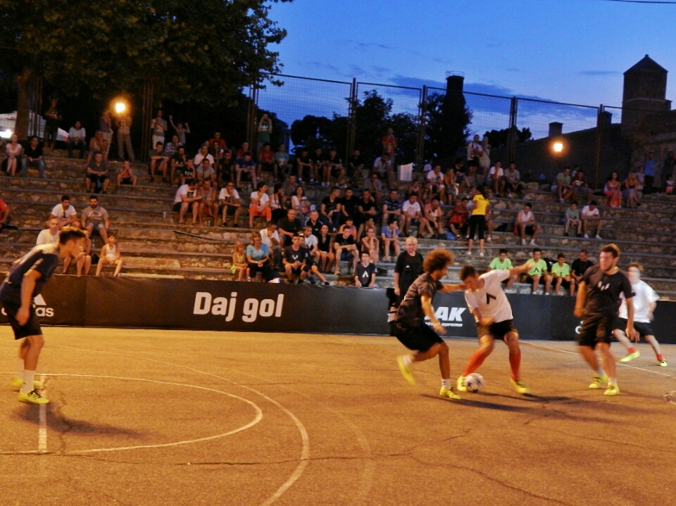 Turnir u malom fudbalu Daj gol 2015