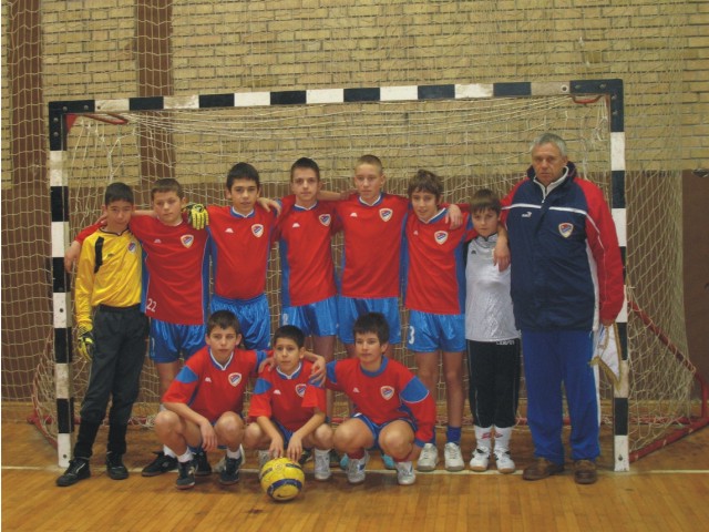 Međunarodni turnir u malom fudbalu AS Kačarevo 2011