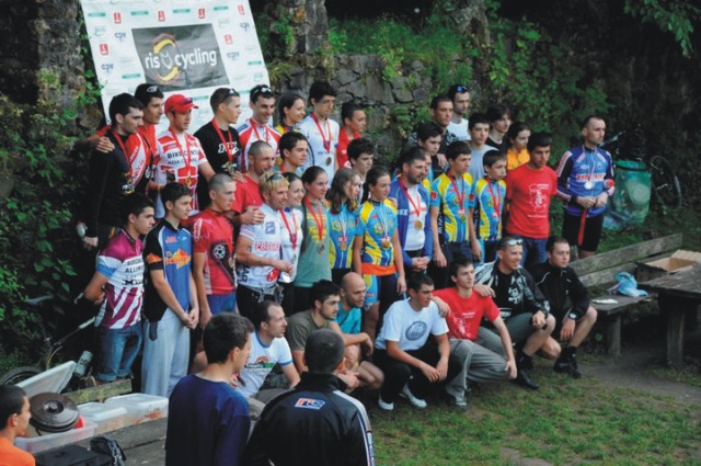 MTB Liga Srbije - Stražilovo 2011