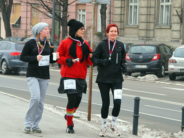 Reciklažni maraton 2012