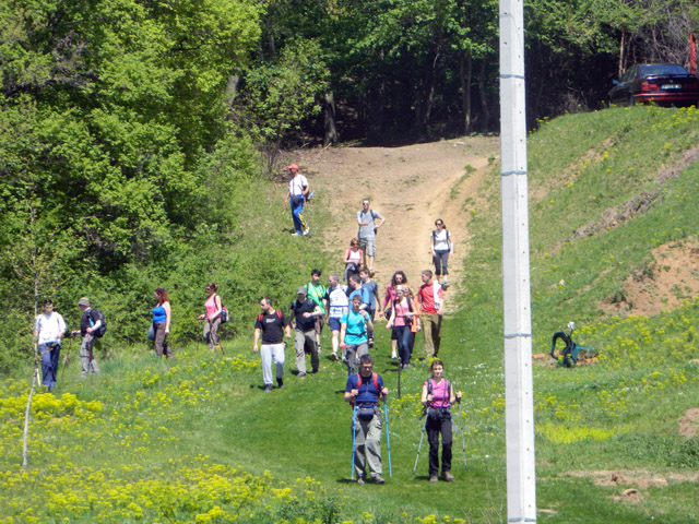 Fruškogorski planinarski maraton 2012