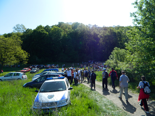 Fruškogorski planinarski maraton 2012