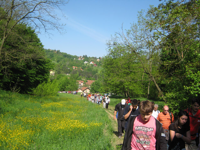 Fruškogorski planinarski maraton 2011