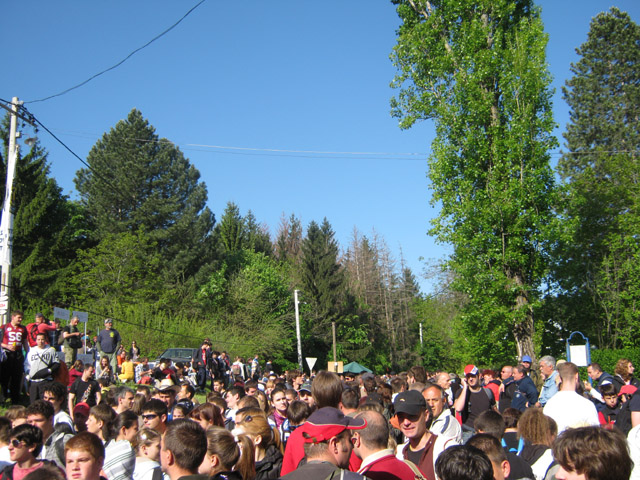 Fruškogorski planinarski maraton 2011