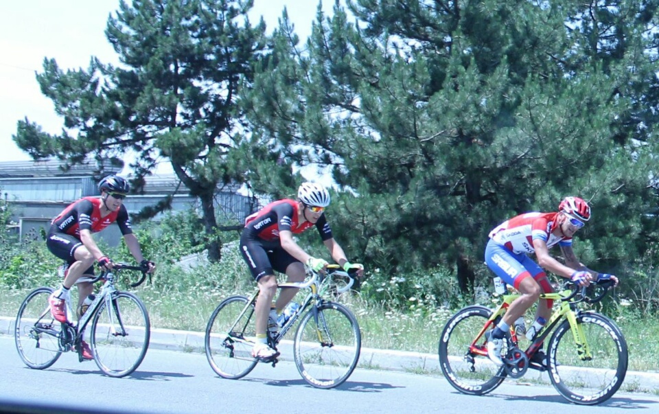 Biciklistička trka Kroz Srbiju 2017