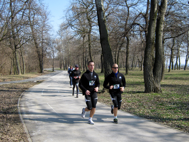 Maraton maratona 2011