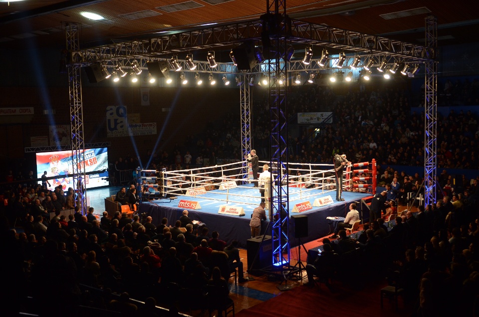 Prvenstvo Srbije u boksu 2018