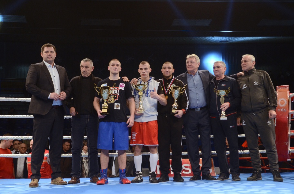 Prvenstvo Srbije u boksu 2018