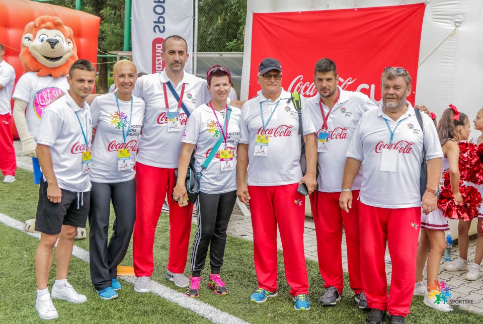 Sportske igre mladih - Srbija 2018