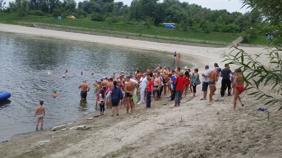 Dunavski plivački maraton 2018