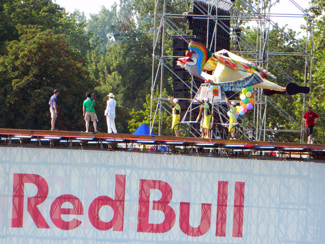 Red Bull Flugtag - Srbija 2013