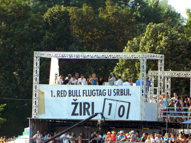 Red Bull Flugtag - Srbija 2013