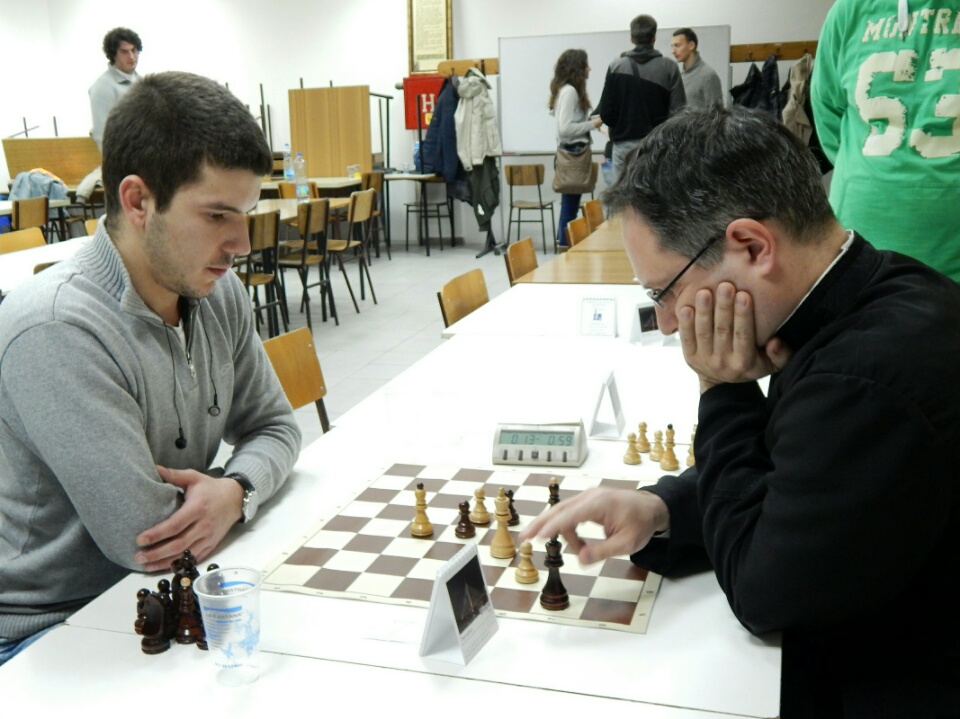 Svetosavski šahovski turnir 2015