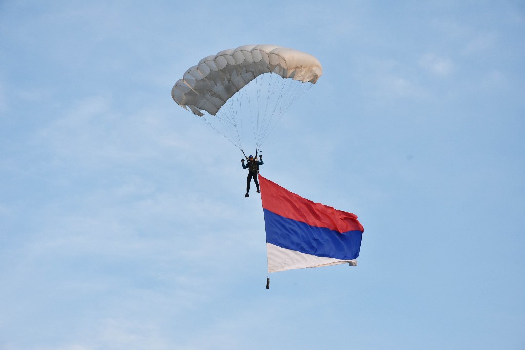 Prvenstvo Srbije u padobranstvu 2019