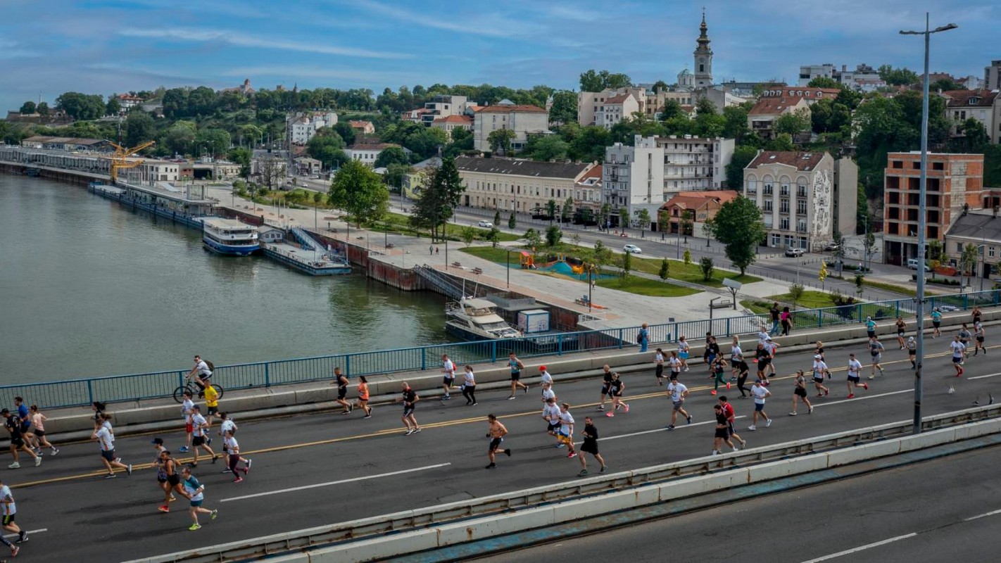 Beogradski maraton 2021