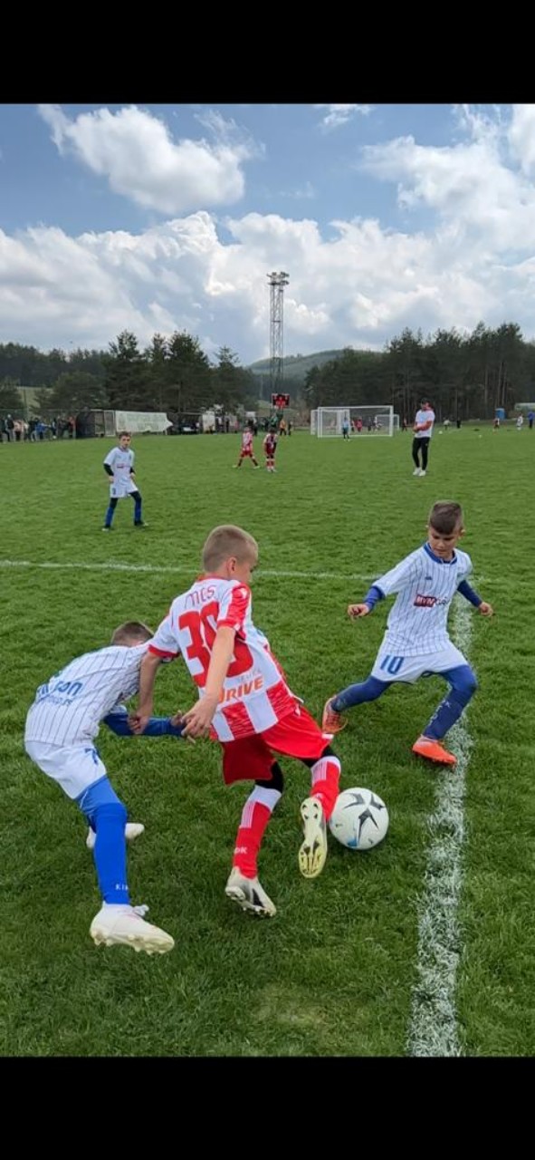 Fudbalski turnir mlađih kategorija Zlatibor kup 2022