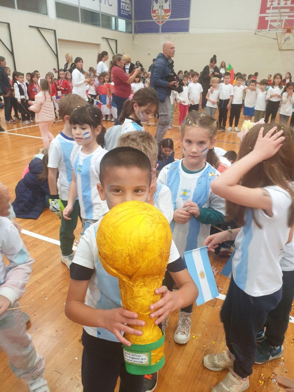 Dečije Svetsko prvenstvo u fudbalu 2022