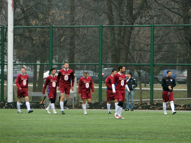 Zimski fudbalski turnir Čukarica 2013