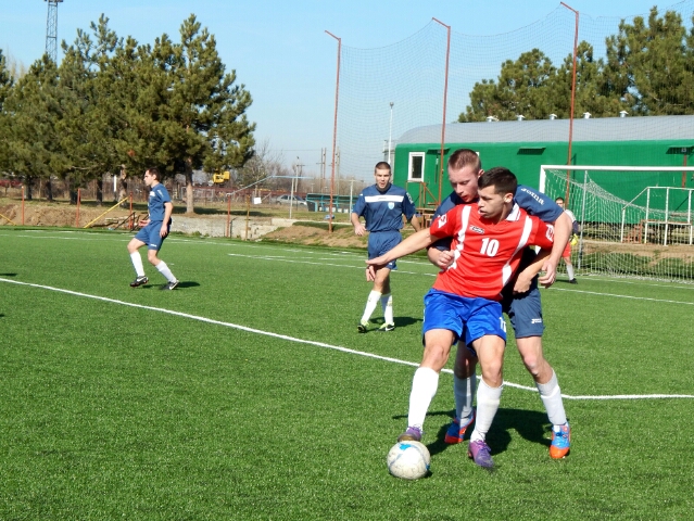 Zimski fudbalski turnir Čukarica 2014