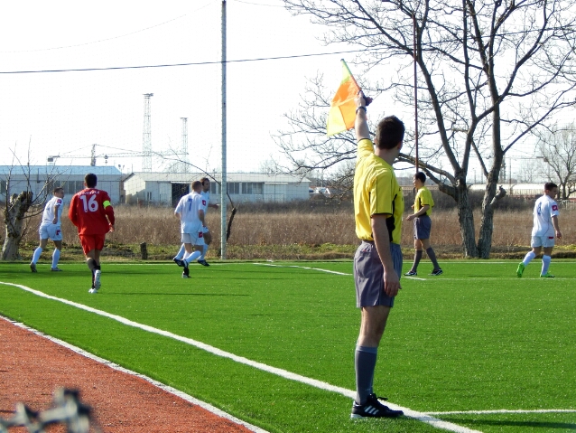 Zimski fudbalski turnir Čukarica 2014