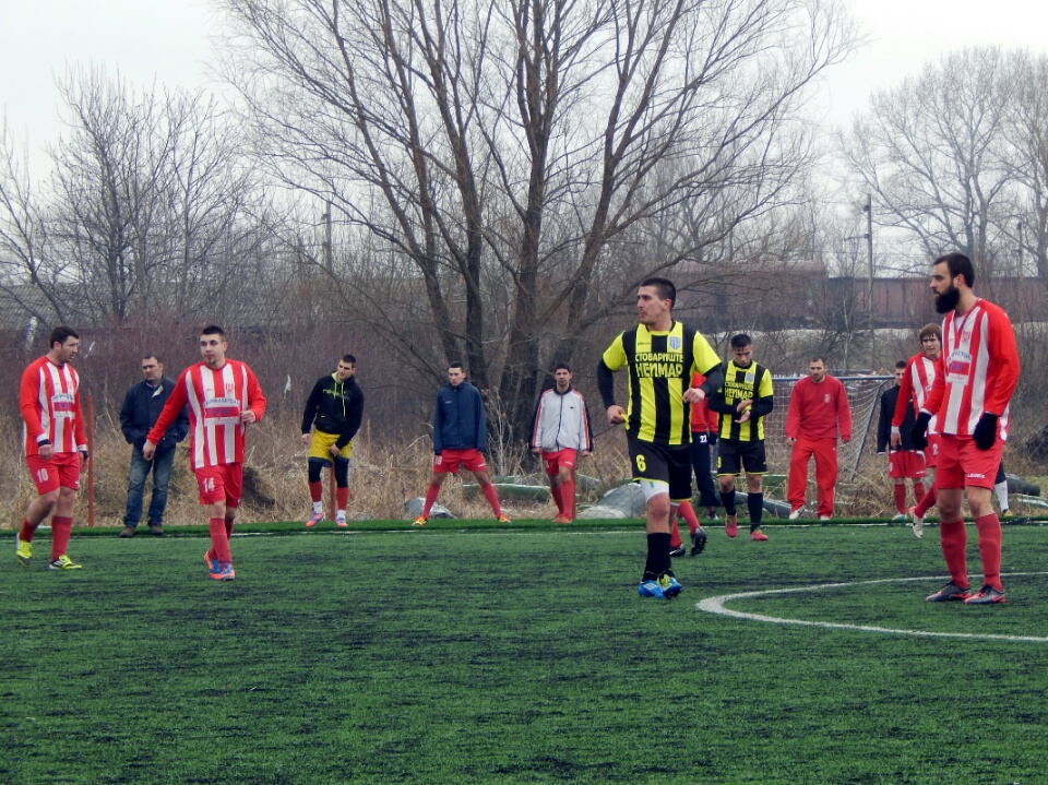 Zimski fudbalski turnir Čukarica 2015