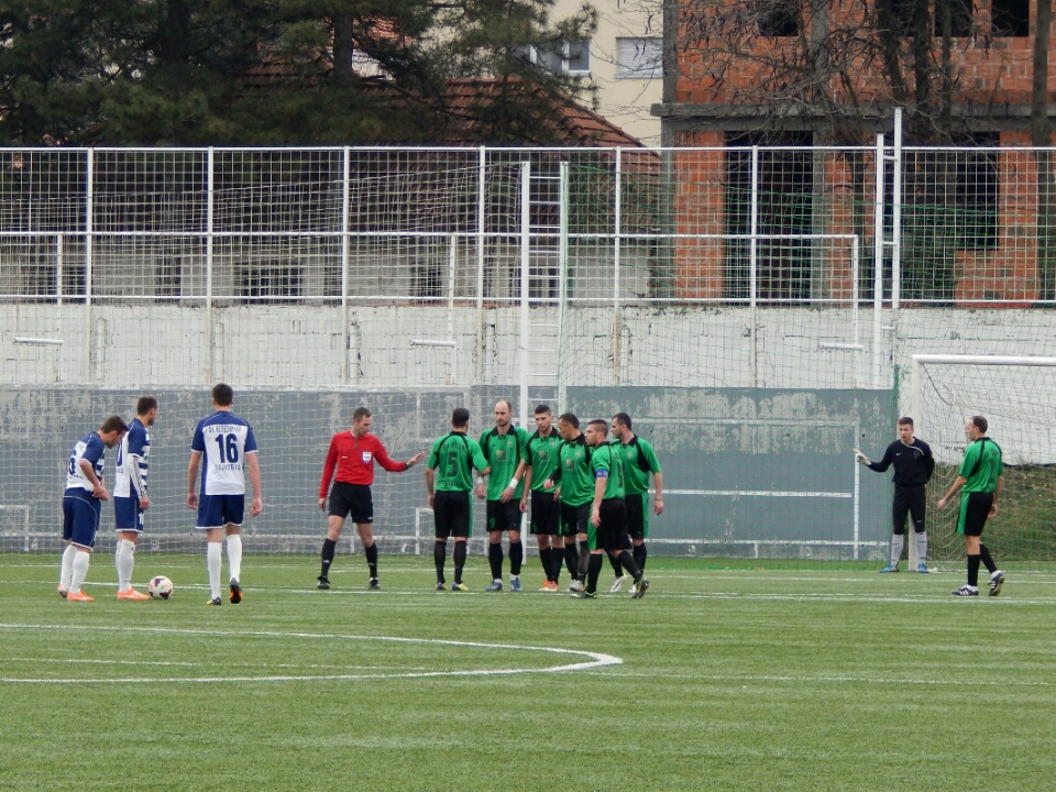 Zimski fudbalski turnir Čukarica 2015