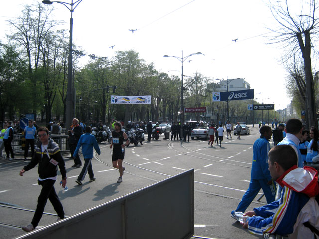 Beogradski maraton 2011