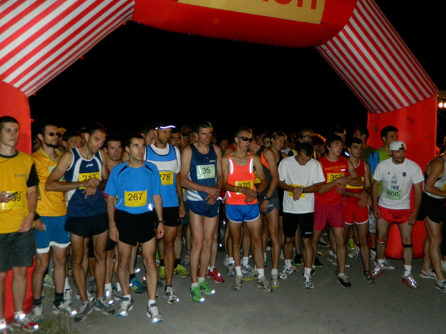 Noćni maraton 2011