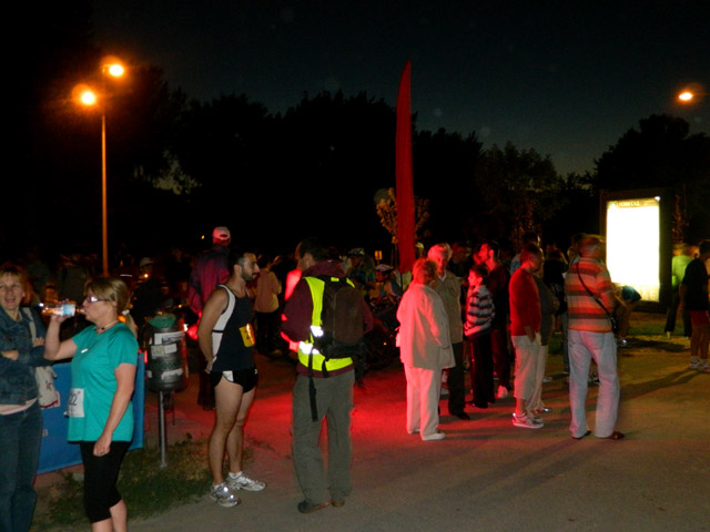 Noćni maraton 2011