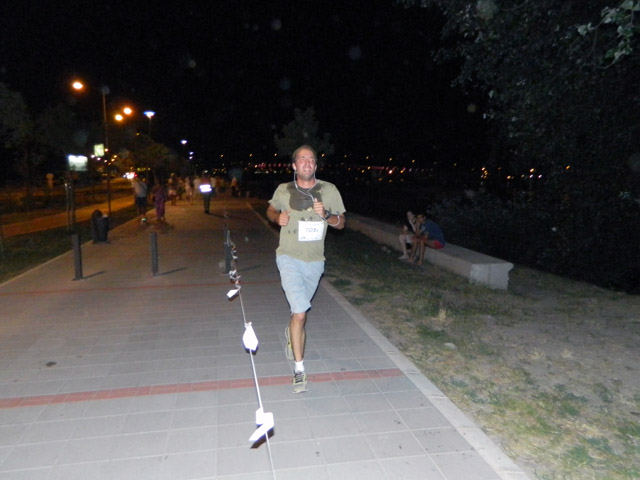 Noćni maraton 2012