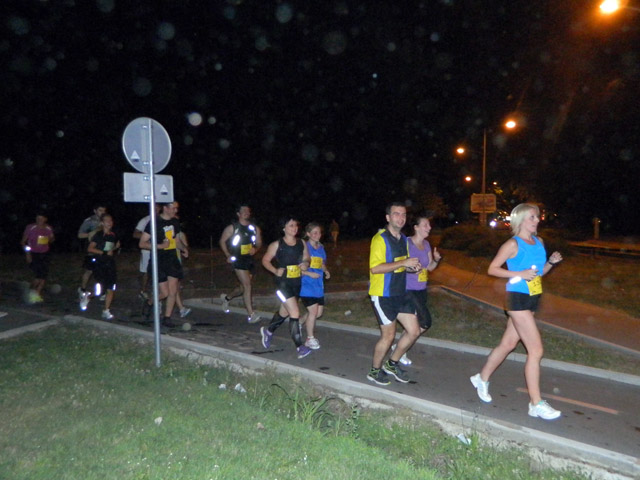 Noćni maraton 2012