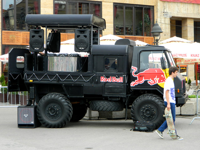 Red Bull Manny Mania 2011