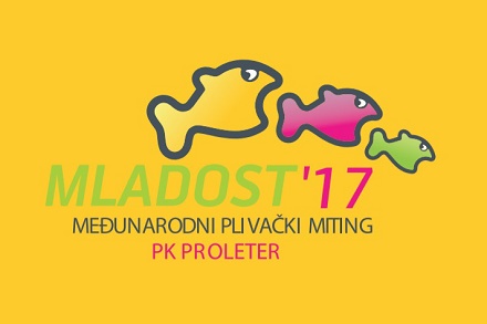 Plivački miting Mladost 2017