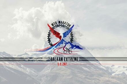 MTB maraton Balkan extreme 2017