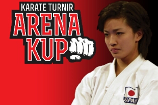 Karate turnir Arena kup 2018