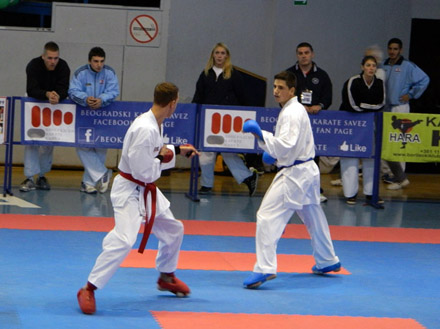  Trofej Beograda u karateu 2014