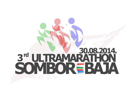 Ultramaraton Sombor - Baja 2014