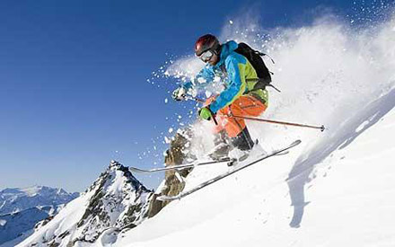 Kratka istorija skijanja