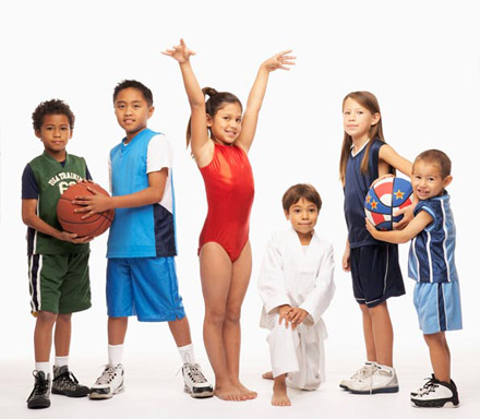 Deca sa epilepsijom i sport
